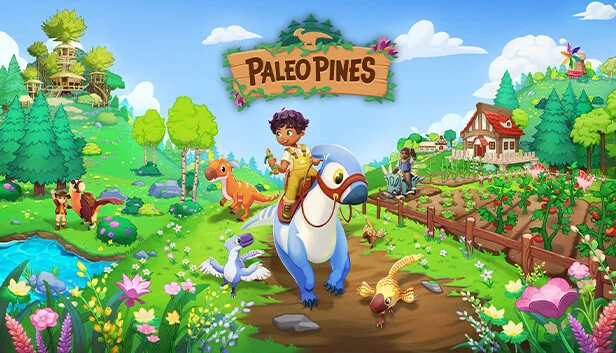 Paleo Pines (PS4)