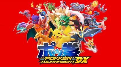 Pokken Tournament DX (Nintendo)