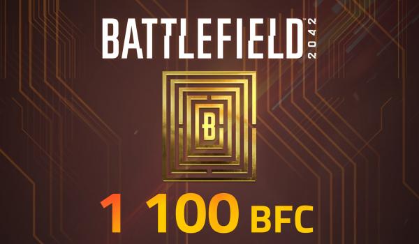 Battlefield 2042 1100 BFC (Xbox Series)