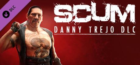 SCUM: Danny Trejo Character Pack (DLC)