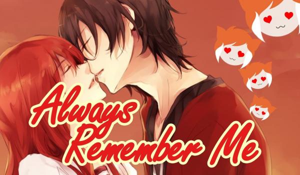 Always Remember Me (PC)