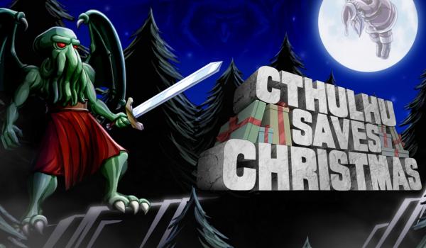 Cthulhu Saves Christmas (PC)