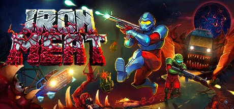 Iron Meat (Epic Games)
