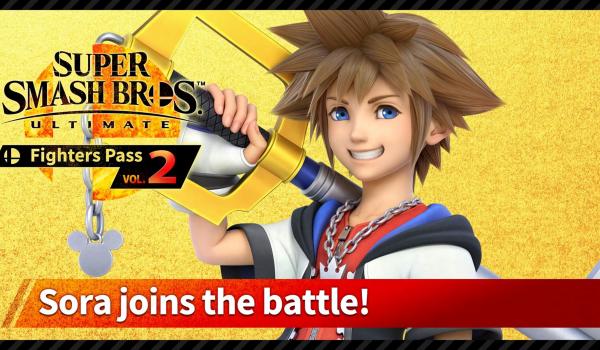 Super Smash Bros Ultimate Challenger Pack 11 (Nintendo)