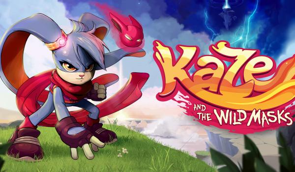 Kaze and the Wild Masks (PC)