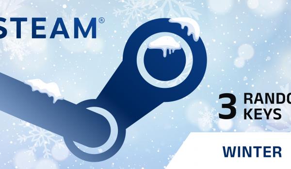 Random Winter 3 Keys (PC)