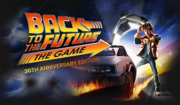 Back to the Future The Game (PC)