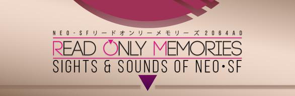 2064 Read Only Memories Sights and Sounds of Neo SF (PC)