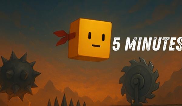 5 minutes (PC)
