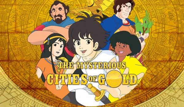 The Mysterious Cities of Gold (PC)