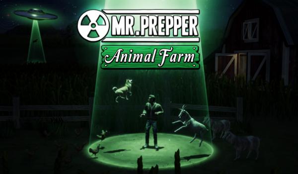 Mr Prepper Animal Farm (PC)