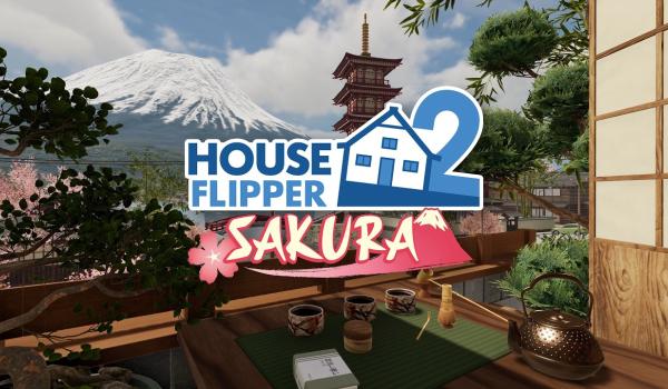 House Flipper 2 Sakura (PC)