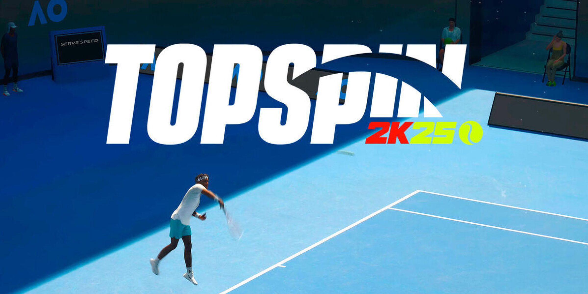 TopSpin 2K25 (Xbox Series X|S)
