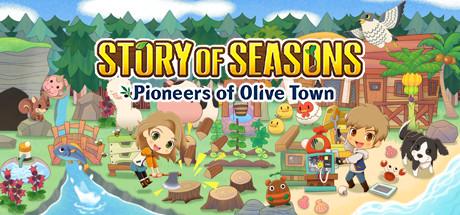 STORY OF SEASONS Pioneers of Olive Town (PC)