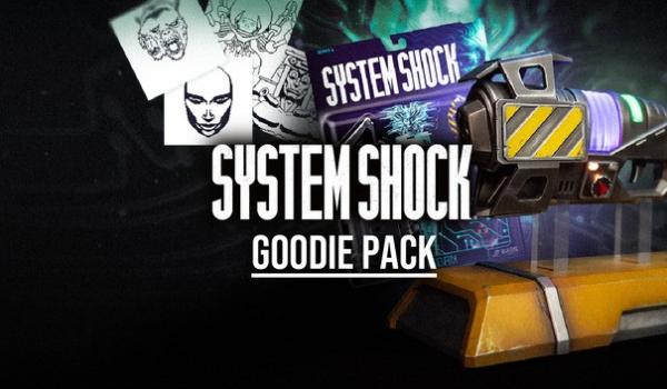 System Shock Goodie Pack