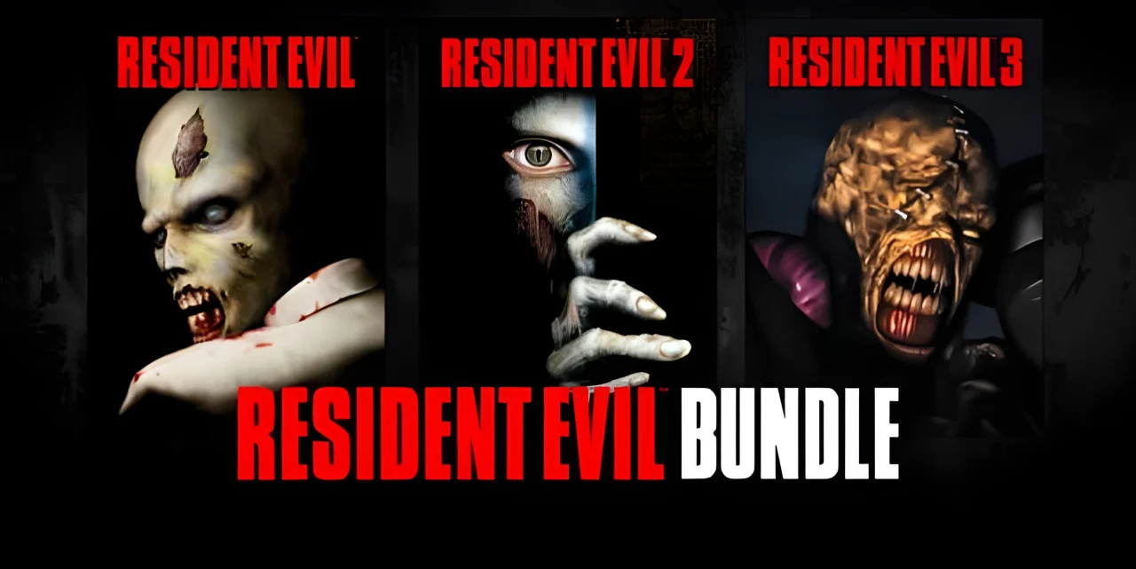 Resident Evil Bundle (PC)
