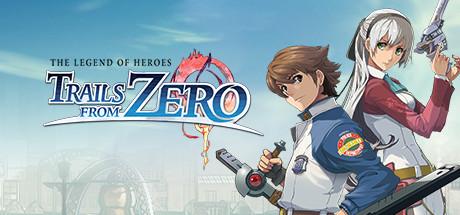 The Legend of Heroes: Trails from Zero (PC)