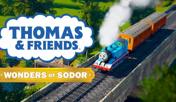 Thomas and Friends Wonders of Sodor (PC)