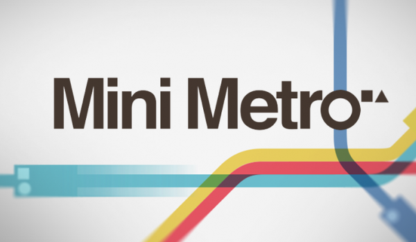 Mini Metro (PC)