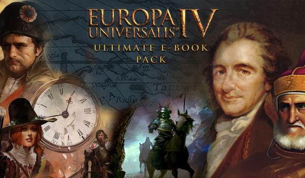 Europa Universalis IV Ultimate Ebook Pack (DLC)