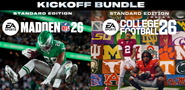 EA SPORTS Kickoff Bundle (Xbox Series)