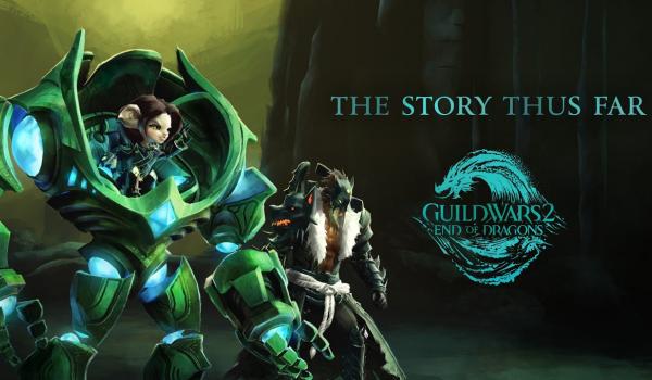 Guild Wars 2 End of Dragons (PC)