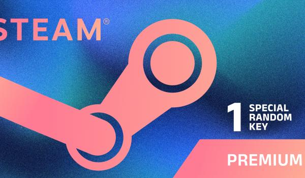 Special Random 1 Key Premium (PC)