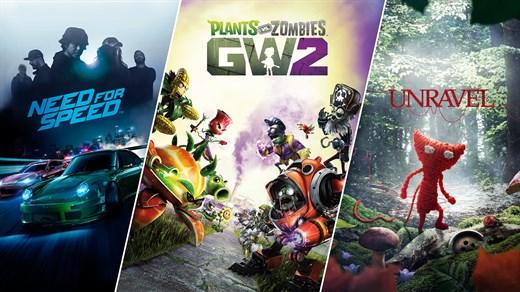 EA Family Bundle (Xbox)