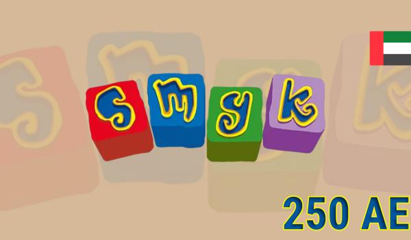 Smyk Gift Card 250 AED