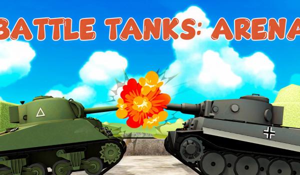 Battle Tanks Arena (PC)