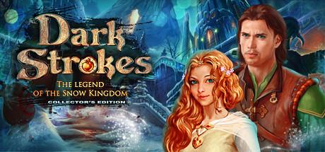 Dark Strokes The Legend of the Snow Kingdom (PC)