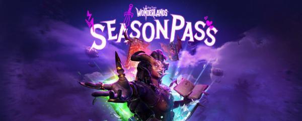 Tiny Tinas Wonderlands Season Pass (PC)