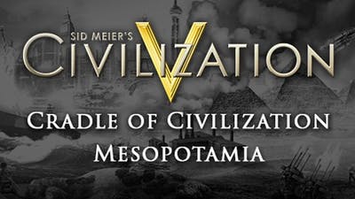 Sid Meiers Civilization&reg V Cradle of Civilization Mesopotamia (DLC)
