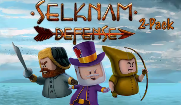 Selknam Defense 2Pack (PC)
