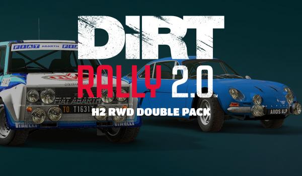DiRT Rally 20 H2 RWD Double Pack (DLC)