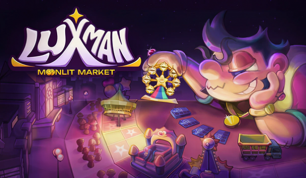Luxman Moonlit Market (PC)