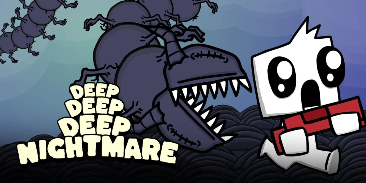 Deep Deep Deep Nightmare (PS5)
