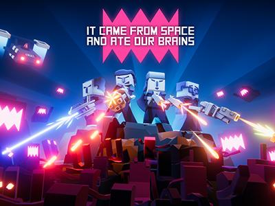 It came from space and ate our brains (PC)