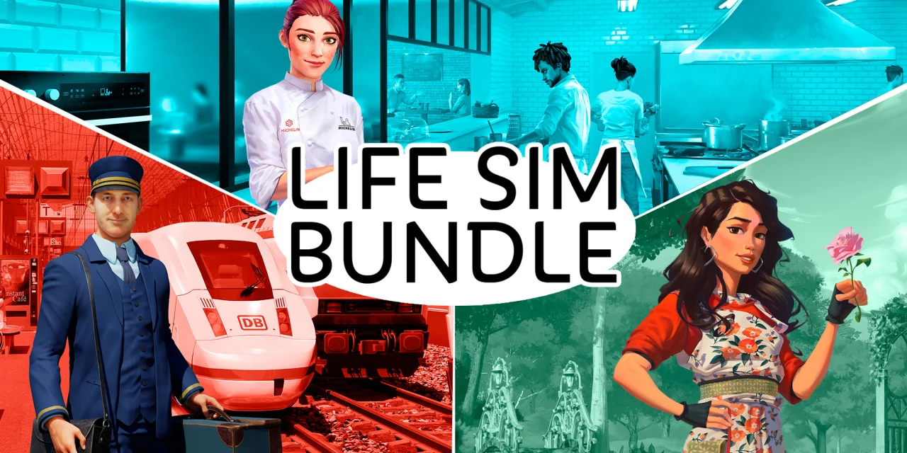 Life Sim Bundle (Switch)