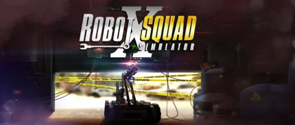 Robot Squad Simulator X (Xbox Series X|S)