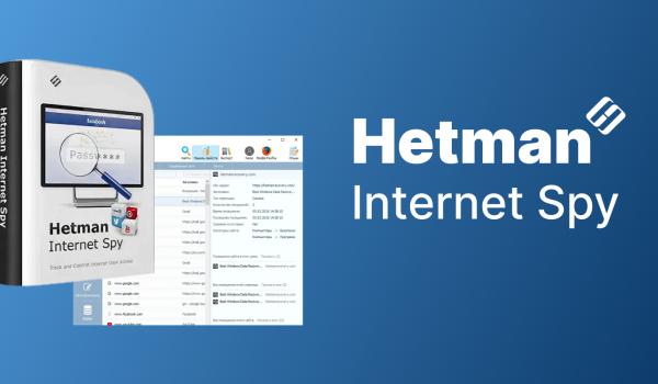 Hetman Internet Spy