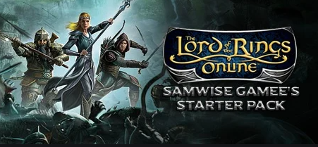 Lord of the Rings Online - Samwise Gamgee Starter Pack (DLC)