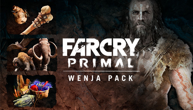 Far Cry Primal Wenja Pack (PC)