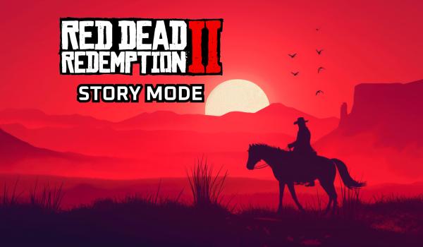 Red Dead Redemption 2 Story Mode (Xbox)