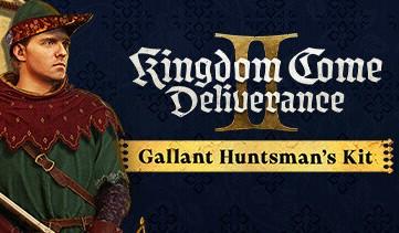 Kingdom Come Deliverance II Gallant Huntsmans Kit (PC)