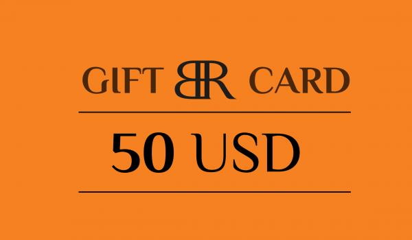 Banana Republic Gift Card 50 USD