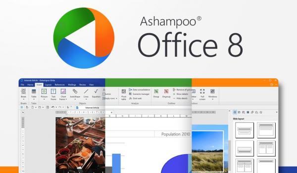 Ashampoo Office 8