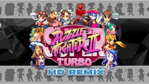 Super Puzzle Fighter II Turbo HD Remix Key
