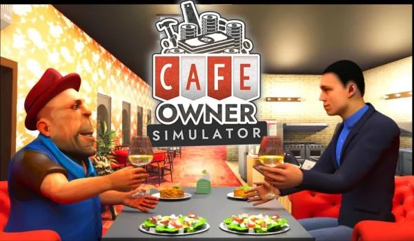 Cafe Owner Simulator (Xbox One)
