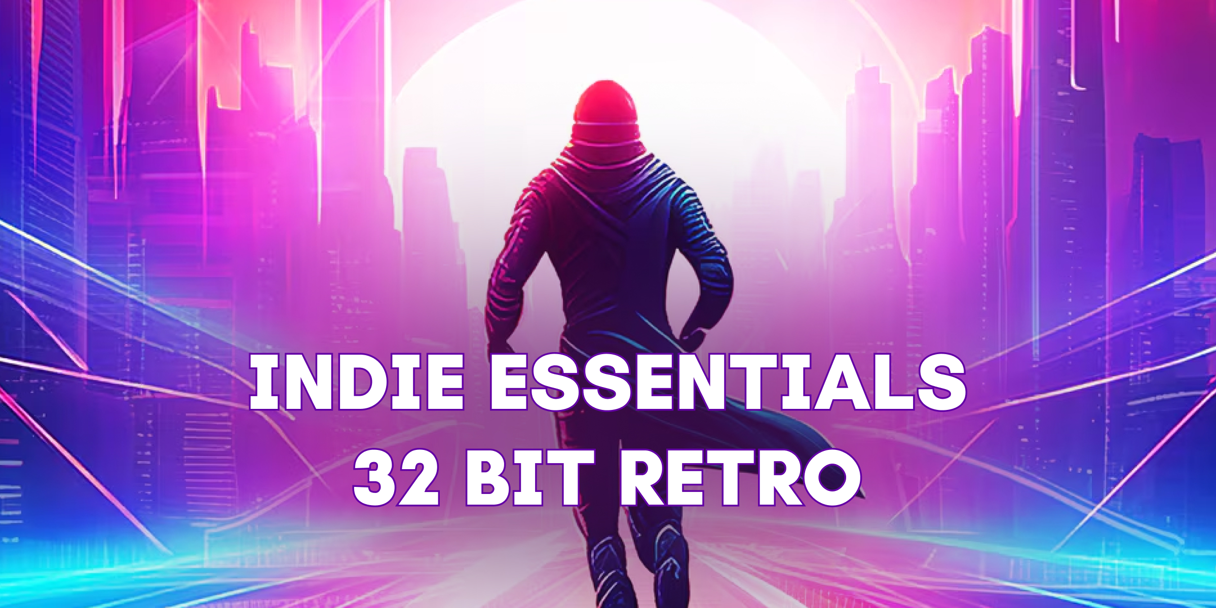 Indie Essentials 32 bit Retro